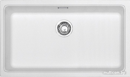 Кухонная мойка Franke KBG 110-70 (белый)
