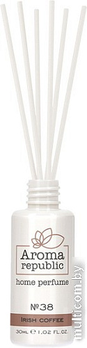 Аромадиффузор Aroma Republic Irish cream №38 74086 (30 мл)