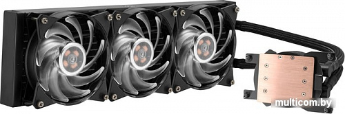 Кулер для процессора Cooler Master MasterLiquid ML360 RGB TR4 Edition MLX-D36M-A20PC-T1