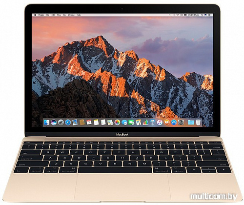 Ноутбук Apple MacBook 2017 MNYL2