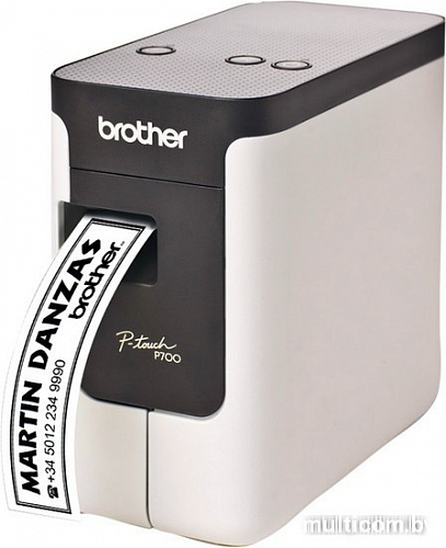 Термопринтер Brother PT-P700