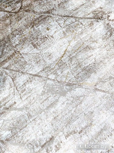 Прикроватный коврик Safyun Liparis LP374-CREAM-VIZON-OVAL (0.8x1.5)