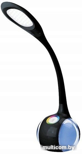 Настольная лампа Platinet PDL20B (черный)