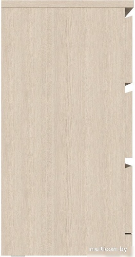 Комод Mio Tesoro Варма 6D (дуб беленый)