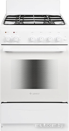 Кухонная плита GEFEST ПГЭ 5102-01 0337