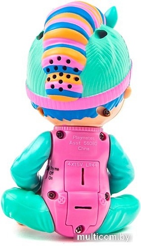 Интерактивная игрушка Tiny Toes Единорожек Луна 56083