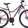 Велосипед Stels Miss 7100 MD 27.5 V020 р.18 2023