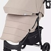 Коляска прогулочная «книга» Rant MOWbaby Cross 2024 RA080 (beige)
