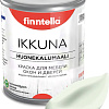 Краска Finntella Ikkuna Kalpea F-34-1-3-FL029 2.7 л (бледно-зеленый)