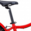 Детский велосипед Bear Bike Kitez 20 RBKB0Y601001 2020 (красный)