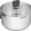 Набор кастрюль Rondell Quadro (3.1л+5.1л)