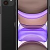 Смартфон Apple iPhone 11 64GB (черный)