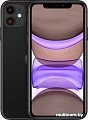 Смартфон Apple iPhone 11 64GB (черный)