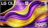 OLED телевизор LG OLED evo AI G5 OLED77G5RLA