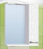 Vako Шкаф с зеркалом Винтаж 55 (правый)