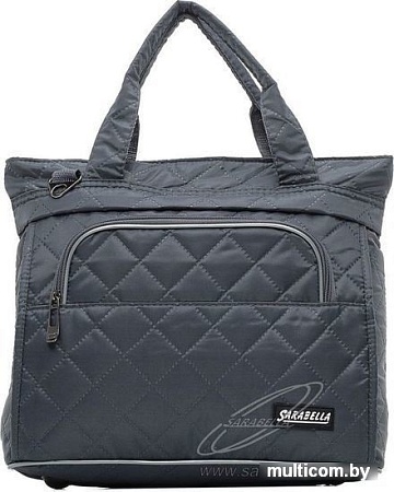 Дорожная сумка Sarabella С123Р (серый)