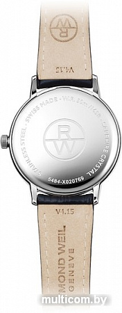 Наручные часы Raymond Weil Toccata 5485-STC-20001