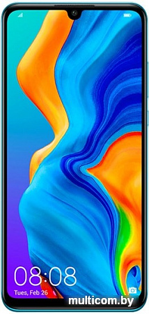 Смартфон Huawei P30 Lite MAR-LX1M Dual SIM 4GB/128GB (насыщенный бирюзовый)