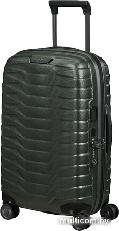 Чемодан-спиннер Samsonite Proxis Matt Climbing Ivy 55 см