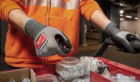 Искусственная кожа Milwaukee Hi-Dex 2/B 8/M 4932480492