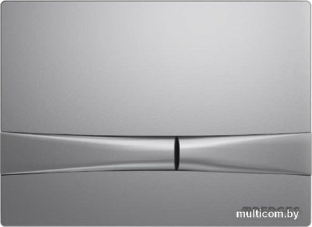 Панель смыва Berges Wasserhaus Novum F2 (матовый хром)