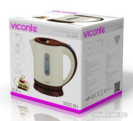 Электрочайник Viconte VC-3270