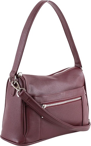 Сумка Медведково 24с2102-к14 (бордовый)