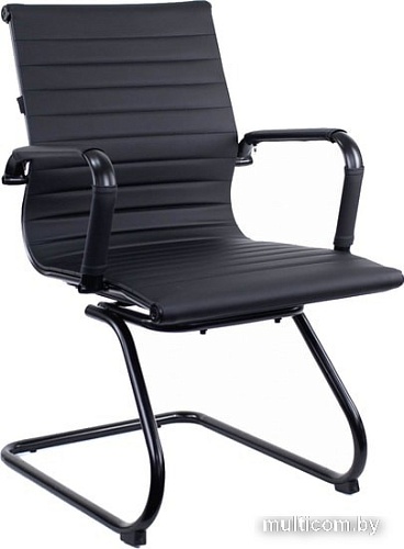Кресло Everprof Leo CF (черный)