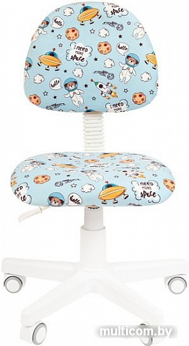 Компьютерное кресло CHAIRMAN Kids 104 (space)