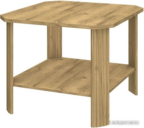 Журнальный столик WellMaker Норманн СЖ-70 ПП (натура)
