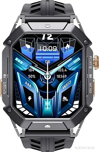 Умные часы Cubot X1 (черный)