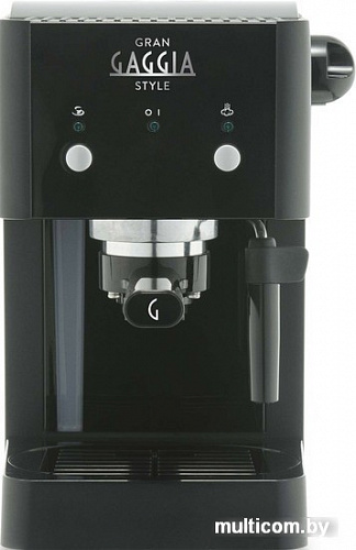 Рожковая кофеварка Gaggia Gran Style [RI8423/11]