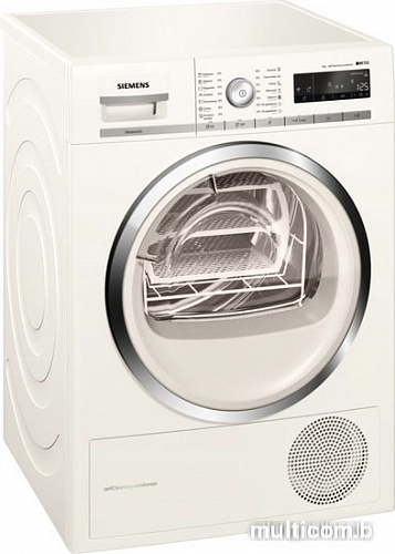 Сушильная машина Siemens WT47W5H6OE
