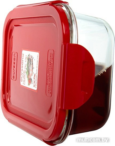 Контейнер Oursson CG0402S/RD