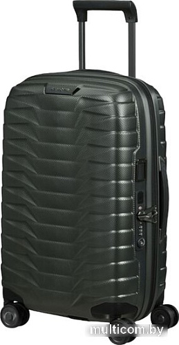 Чемодан-спиннер Samsonite Proxis Matt Climbing Ivy 55 см