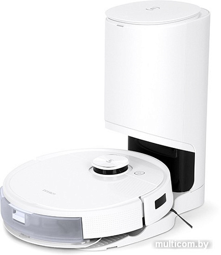 Робот-пылесос Ecovacs Deebot T9+