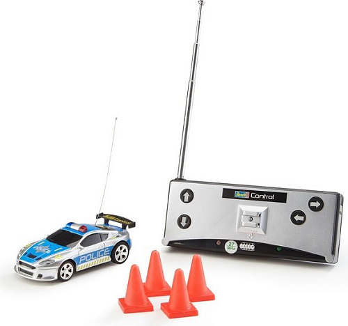 Автомодель Revell Car Police
