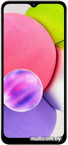 Смартфон Samsung Galaxy A03s SM-A037F 3GB/32GB (белый)