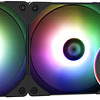 Кулер для процессора Thermalright Frozen Magic 240 ARGB (черный)