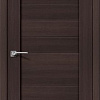 Межкомнатная дверь el&#039;Porta Порта-21 80x200 (Wenge Veralinga)