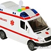 Big Motors Скорая помощь RJ6689A
