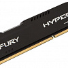 Оперативная память Kingston HyperX Fury Black 4GB DDR3 PC3-10600 (HX313C9FB/4)