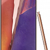 Смартфон Samsung Galaxy Note20 8GB/256GB (бронзовый)