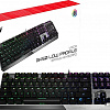 Клавиатура MSI Vigor GK50 Low Profile