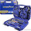Универсальный набор инструментов Goodyear GY002055 (55 предметов)