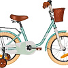 Детский велосипед Novatrack Maple 16 2025 164MAPLE.TQ5 (светло-бирюзовый)