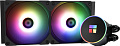 Кулер для процессора Thermalright Frozen Magic 240 ARGB (черный)