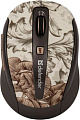 Мышь Defender To-GO MS-585 Nano Tea-rose
