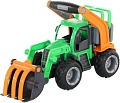 Полесье ГрипТрак трактор-погрузчик 48387