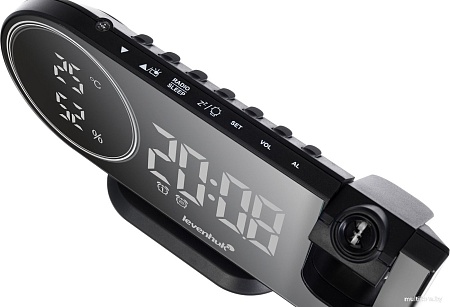 Настольные часы Levenhuk Wezzer Tick H50